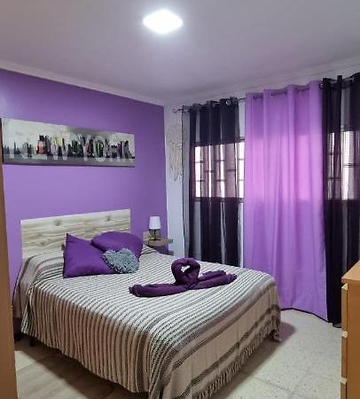 라스팔마스 Vivienda Acerina 아파트 외부 사진