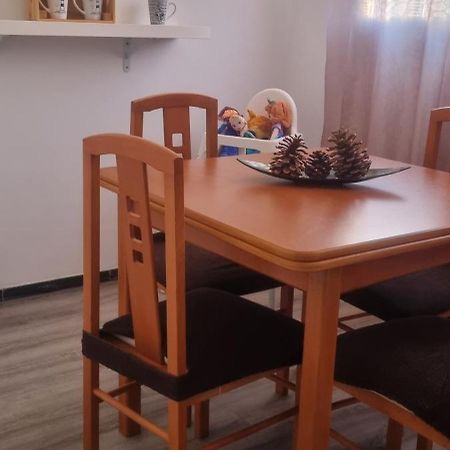라스팔마스 Vivienda Acerina 아파트 외부 사진