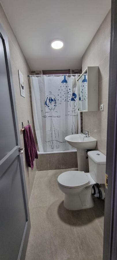 라스팔마스 Vivienda Acerina 아파트 외부 사진