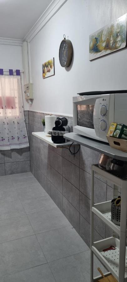 라스팔마스 Vivienda Acerina 아파트 외부 사진